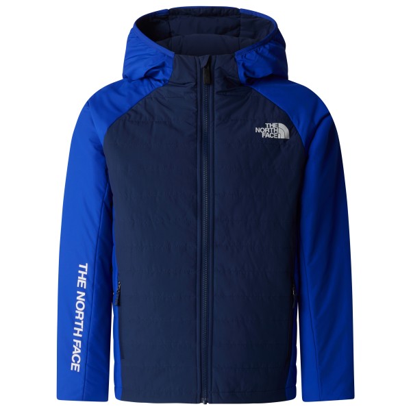 Image of The North Face - Boy"s Never Stop Synthetic Jacket - Kunstfaserjacke Gr M blau'