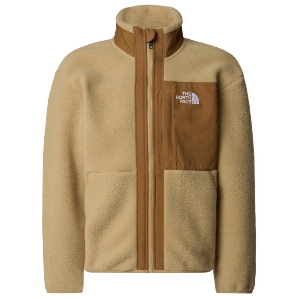 Image of The North Face - Boy"s Yumiori Full Zip Jacket - Fleecejacke Gr XXL beige'