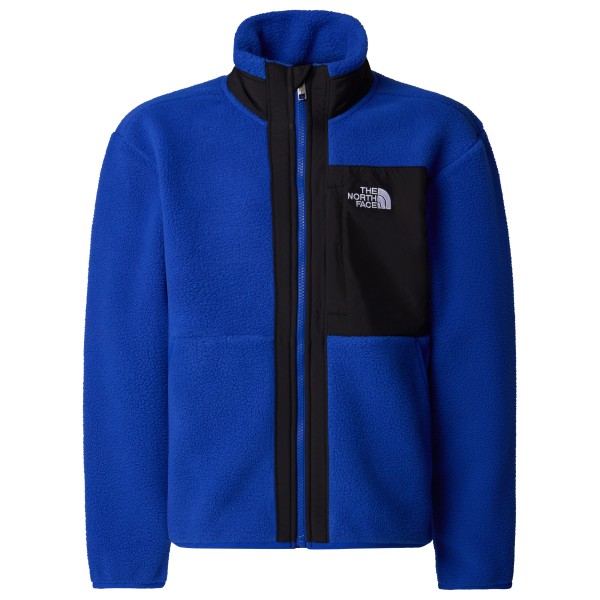 Image of The North Face - Boy"s Yumiori Full Zip Jacket - Fleecejacke Gr XXL blau'