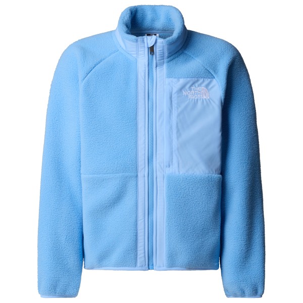 Image of The North Face - Girl"s Yumiori Full Zip Jacket - Fleecejacke Gr L blau'