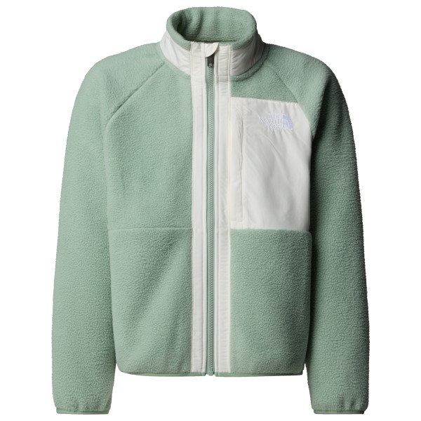 Image of The North Face - Girl"s Yumiori Full Zip Jacket - Fleecejacke Gr L;M;S;XL;XS;XXL blau;rosa'