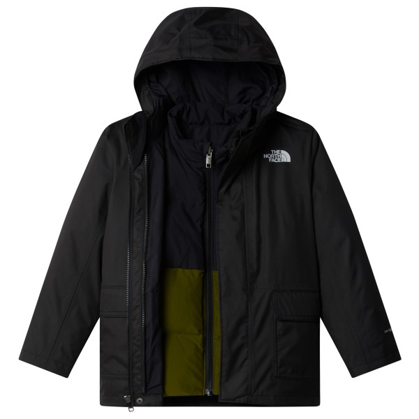 Image of The North Face - Kid"s North Down Triclimate - Doppeljacke Gr 2T schwarz'