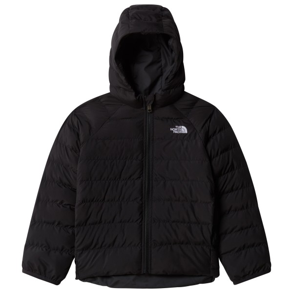Image of The North Face - Kid"s Reversible Perrito Hooded Jacket - Kunstfaserjacke Gr 6T schwarz'