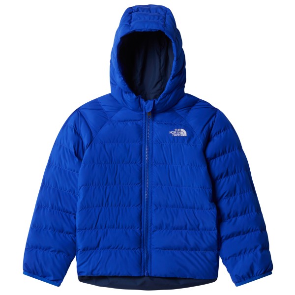 Image of The North Face - Kid"s Reversible Perrito Hooded Jacket - Kunstfaserjacke Gr 7T blau'