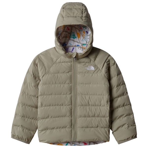 Image of The North Face - Kid"s Reversible Perrito Hooded Jacket - Kunstfaserjacke Gr 2T;3T;4T;5T;6T;7T blau;lila;schwarz'