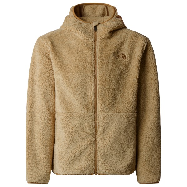 Image of The North Face - Teen"s Campshire Full Zip Hoodie - Fleecejacke Gr L beige'