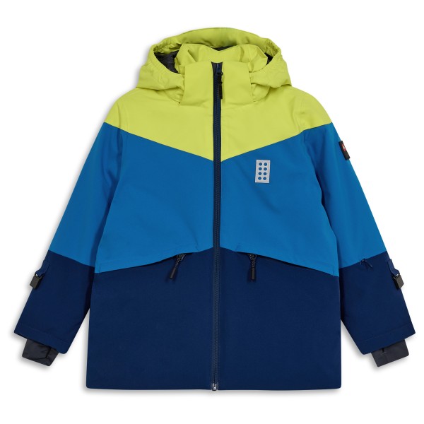 LEGO Kid’s Jested 708 Ski-jas Blauw