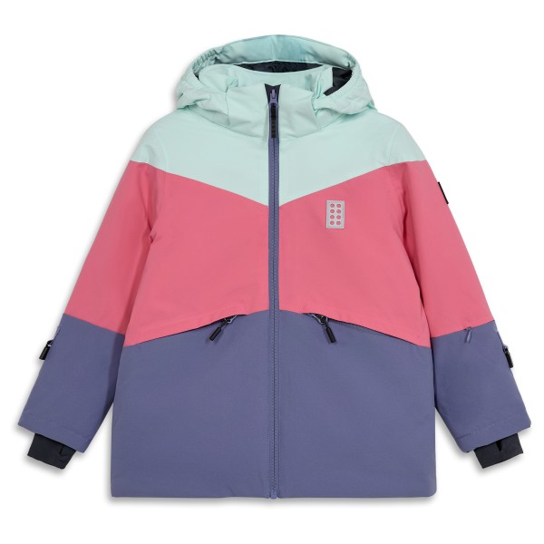 LEGO Kid’s Jested 708 Ski-jas meerkleurig Multicolor