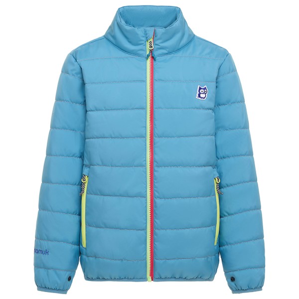 Image of Namuk - Kid"s Glare Primaloft Jacket - Kunstfaserjacke Gr 104/110;116/122;128/134;140/146;152/158;92/98 blau'