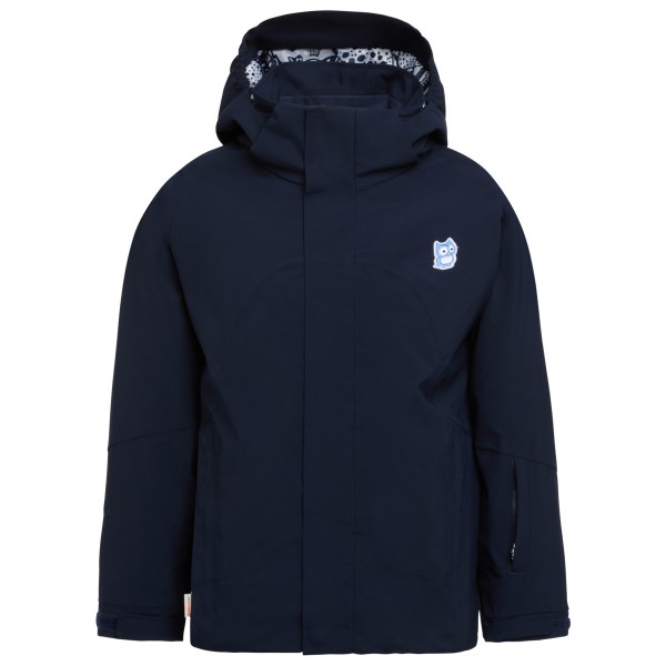 Namuk Kid’s Neve Snow Jacket Ski-jas Blauw