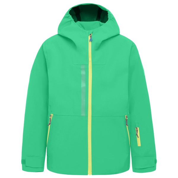 Namuk Kid’s Turas 3L All Season Jacket Regenjas /turkoois Groen
