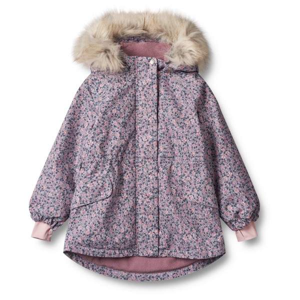 Image of WHEAT - Kid"s Jacke Mathilde Tech - Winterjacke Gr 116 - 6 Years grau'