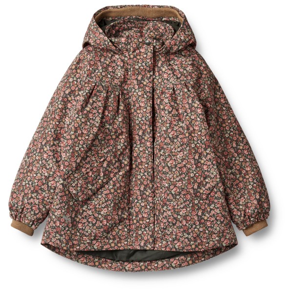 Image of WHEAT - Kid"s Jacke Mimmi Tech - Winterjacke Gr 110 - 5 Years;116 - 6 Years;122 - 7 Years;128 - 8 Years;140 - 10 Years;152 - 12 Years braun'