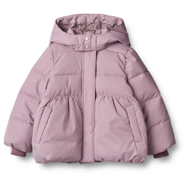 Image of WHEAT - Kid"s Steppjacke Karla - Kunstfaserjacke Gr 128 rosa/lila'