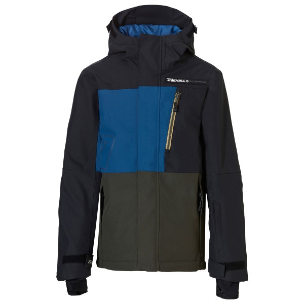Image of Rehall - Boy"s Freak-R Snowjacket - Skijacke Gr 176 schwarz'