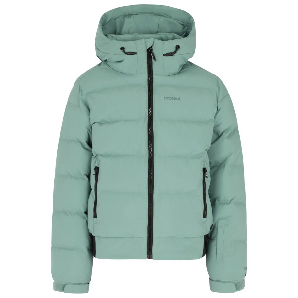 Image of Protest - Kid"s Prteliny Snowjacket - Skijacke Gr 116 türkis'