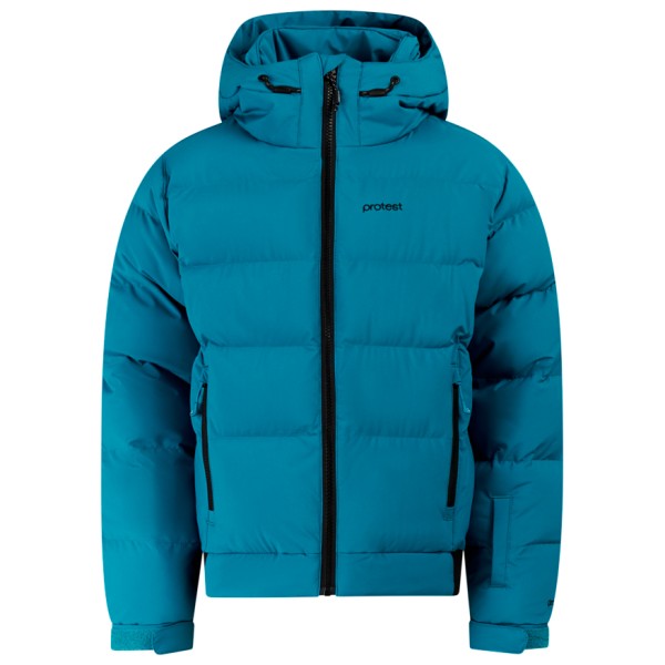 Protest Kid’s PRTEliny Snowjacket Ski-jas /turkoois Blauw