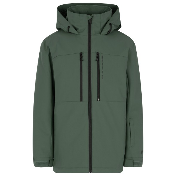 Image of Protest - Kid"s Prtflynty Snowjacket - Skijacke Gr 104;116;128;140;152;164;176 blau;oliv'
