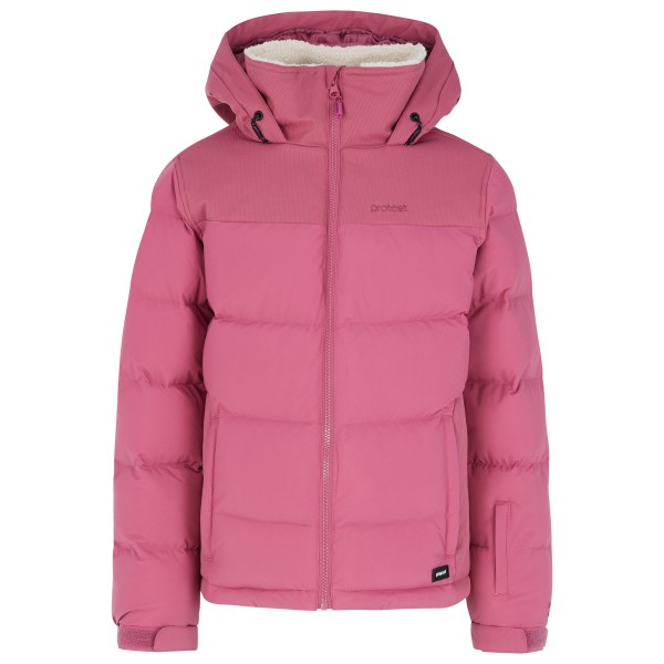 Image of Protest - Kid"s Prtlilou Snowjacket - Skijacke Gr 116;128;140;176 rosa;schwarz'