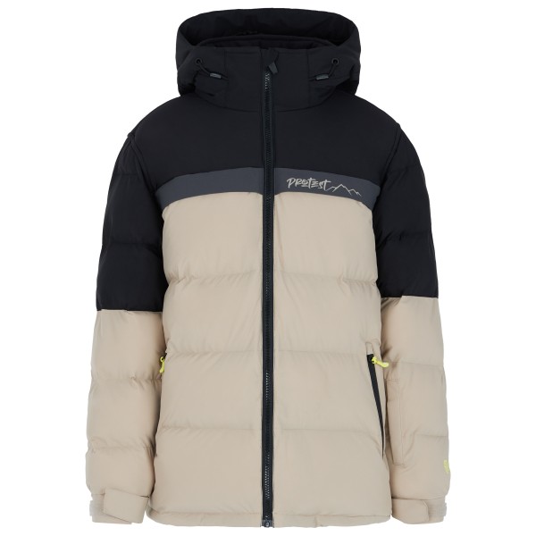 Protest – Kid’s PRTMack Snowjacket – Kunstfaserjacke Gr 128;140;164;176 rot
