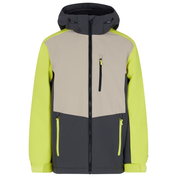 Image of Protest - Kid"s Prtnembro Snowjacket - Skijacke Gr 164 grau'