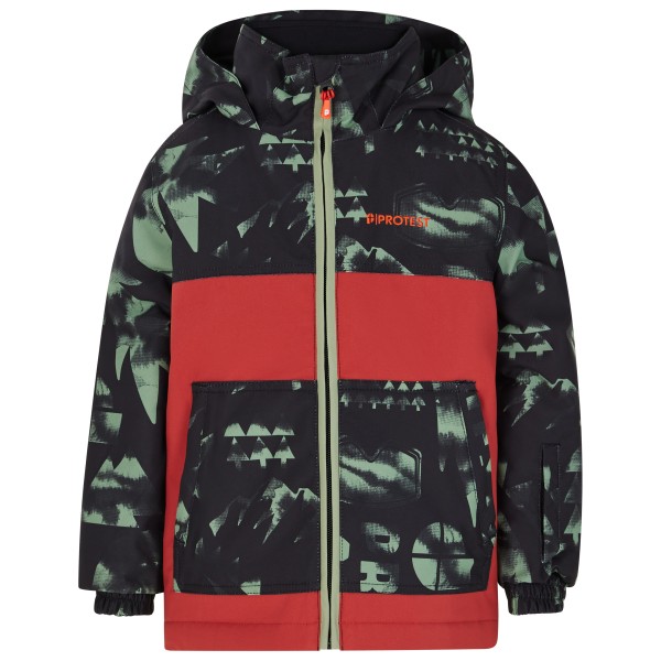 Image of Protest - Kid"s Prtrick TD Snowjacket - Skijacke Gr 104;110;116;122;128;134;140;92;98 blau;schwarz'