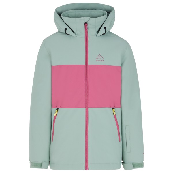 Image of Protest - Kid"s Prtyasmin Snowjacket - Skijacke Gr 116;128;140;152;164;176 blau;türkis'
