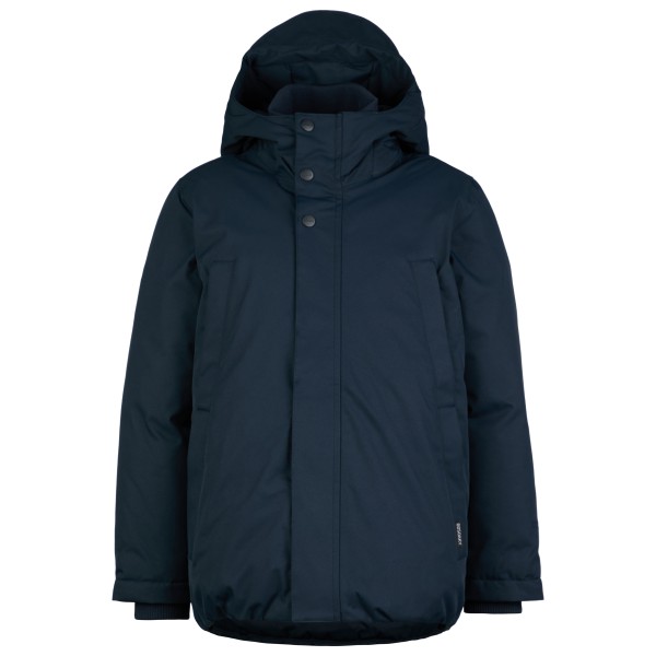 Image of GOSOAKY - Kid"s Chipmunck - Winterjacke Gr 110/116;122/128;134/140;146/152;98/104 blau;orange'