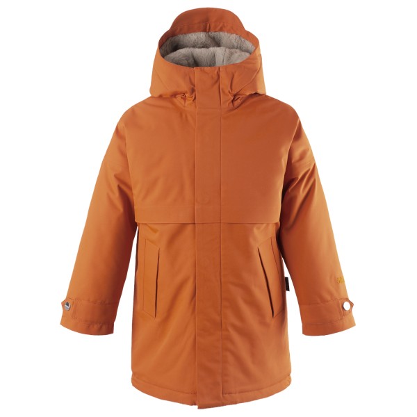 Image of GOSOAKY - Kid"s Desert Fox - Parka Gr 110/116 orange'