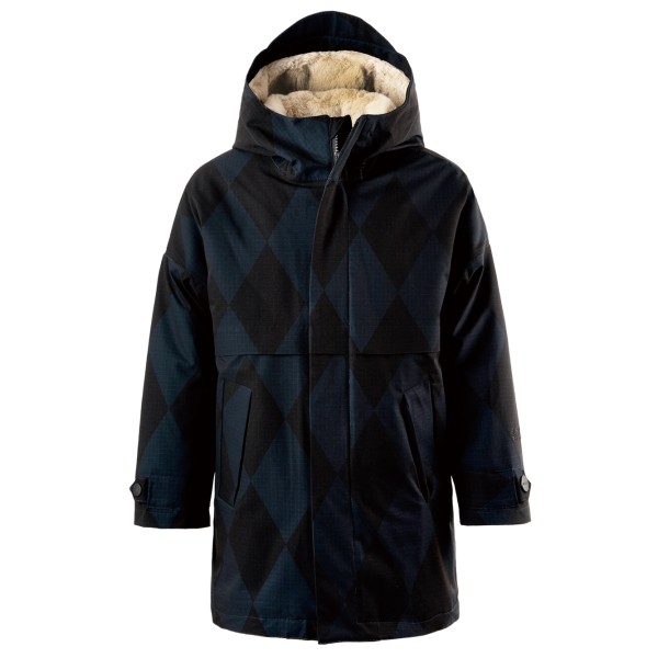 GOSOAKY Kid’s Desert Fox Parka Zwart