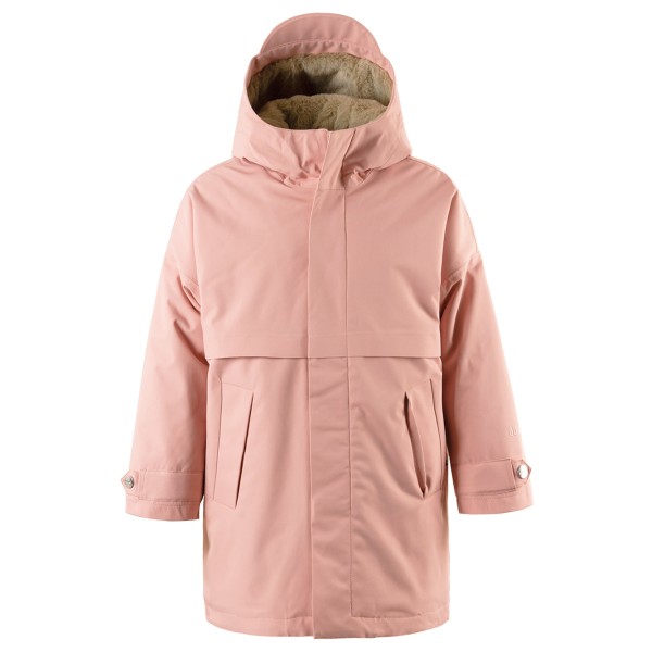 GOSOAKY Kid’s Desert Fox Parka Roze