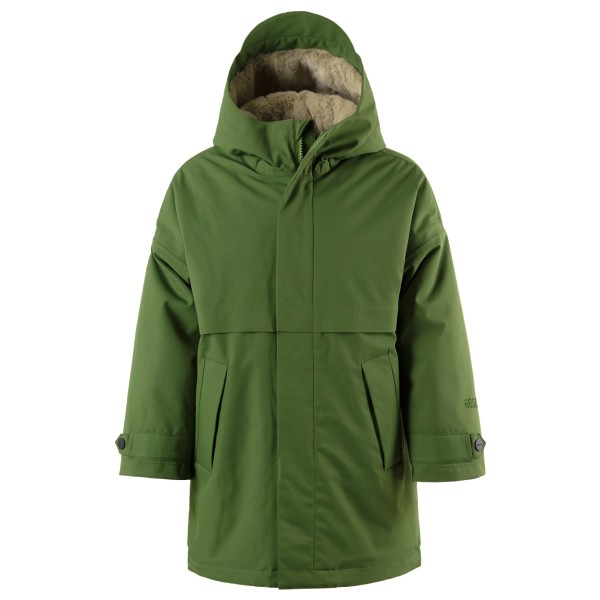 GOSOAKY Kid’s Desert Fox Parka Olijfgroen