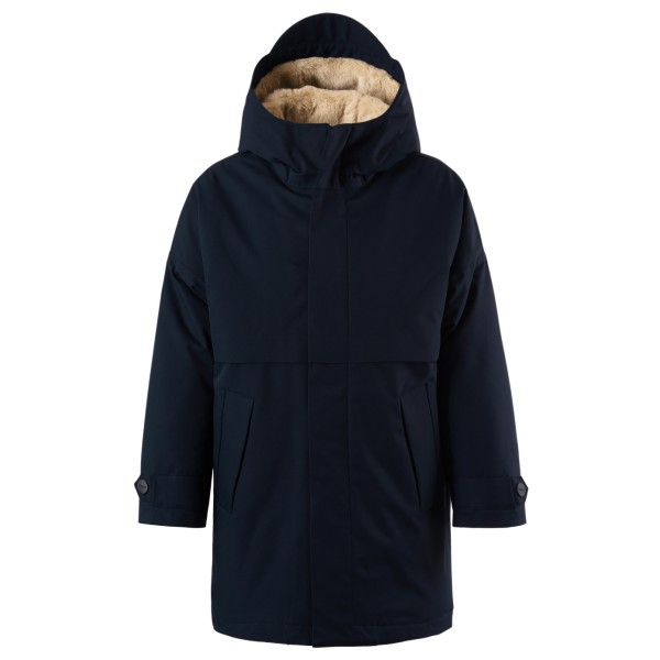 GOSOAKY Kid’s Desert Fox Parka Blauw