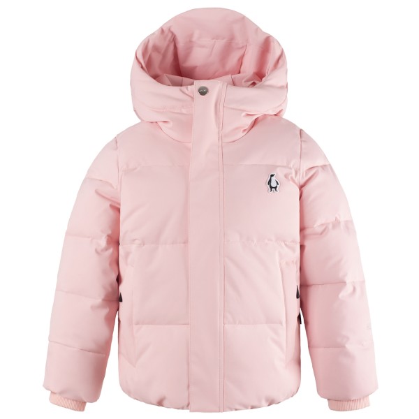 Image of GOSOAKY - Kid"s Dragon Eye - Winterjacke Gr 158/164 rosa'