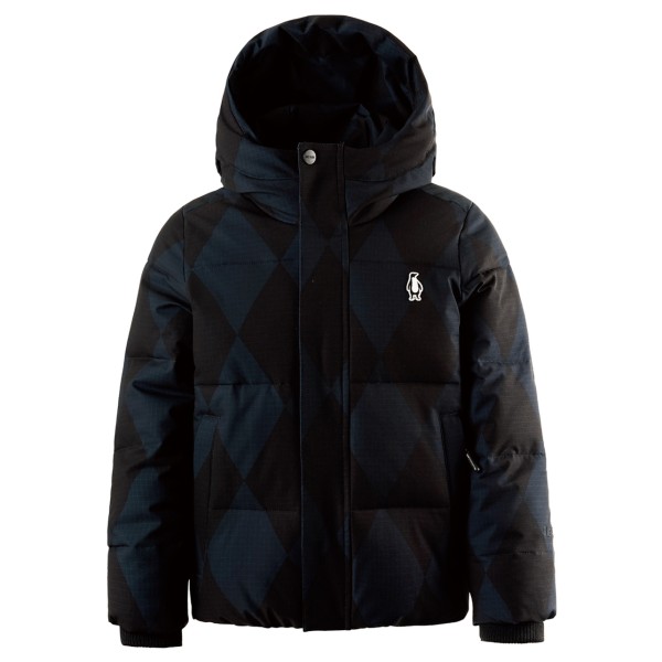 GOSOAKY Kid’s Dragon Eye Winterjack Zwart