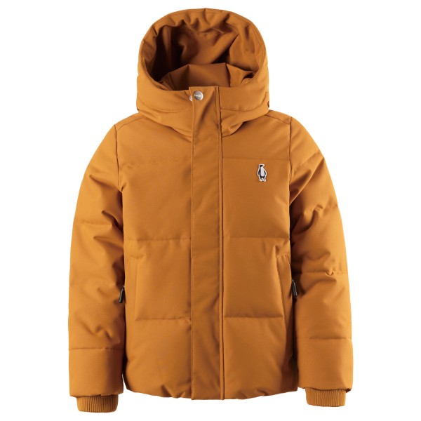 GOSOAKY Kid’s Dragon Eye Winterjack Oranje