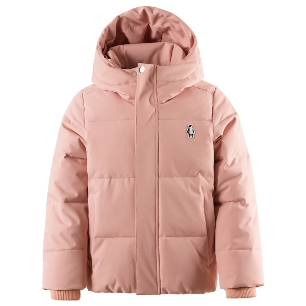 GOSOAKY Kid’s Dragon Eye Winterjack Roze