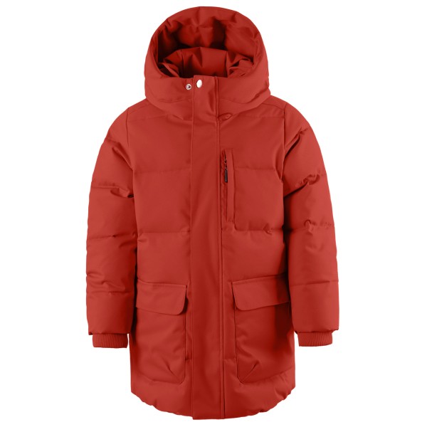 GOSOAKY Kid’s Tiger Eye Winterjack Rood