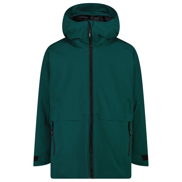 Image of CMP - Kid"s Jacket Fix Hood 34W3994 - Skijacke Gr 116;128;140 schwarz'
