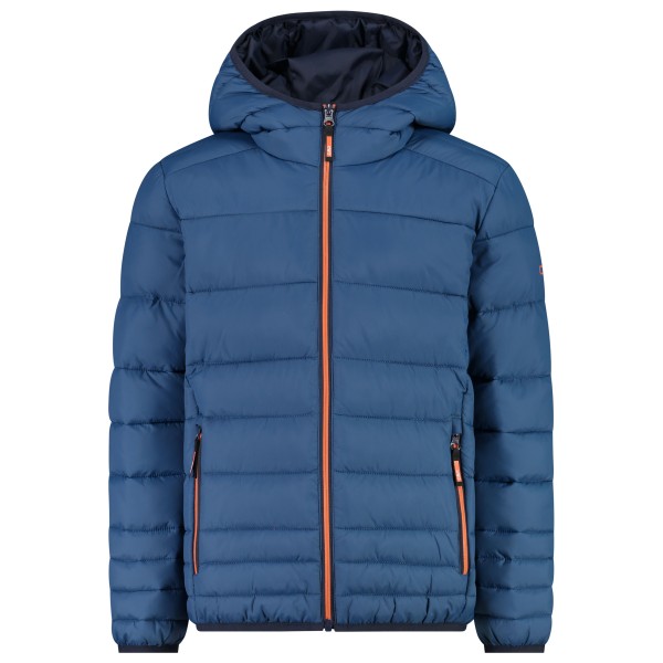 Image of CMP - Kid"s Jacket Fix Hood 34Z3294 - Kunstfaserjacke Gr 116 blau'