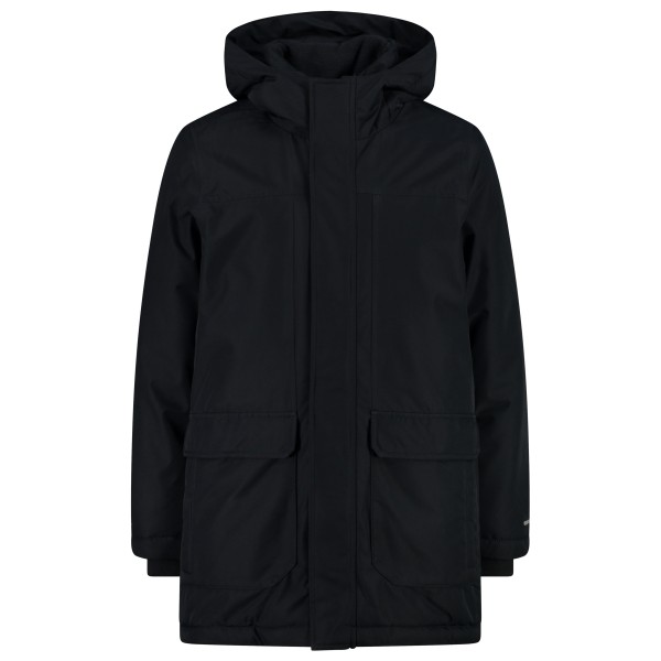 Image of CMP - Kid"s Jacket Long Fix Hood - Parka Gr 116;128;140;152;164;176 blau;oliv;schwarz'