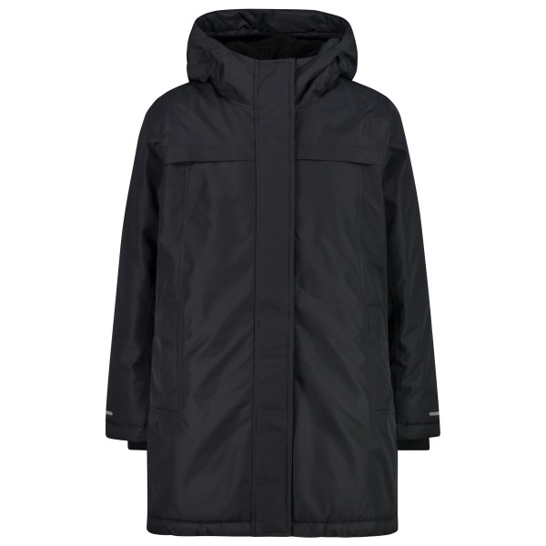 Image of CMP - Kid"s Parka Fix Hood - Parka Gr 116 schwarz'