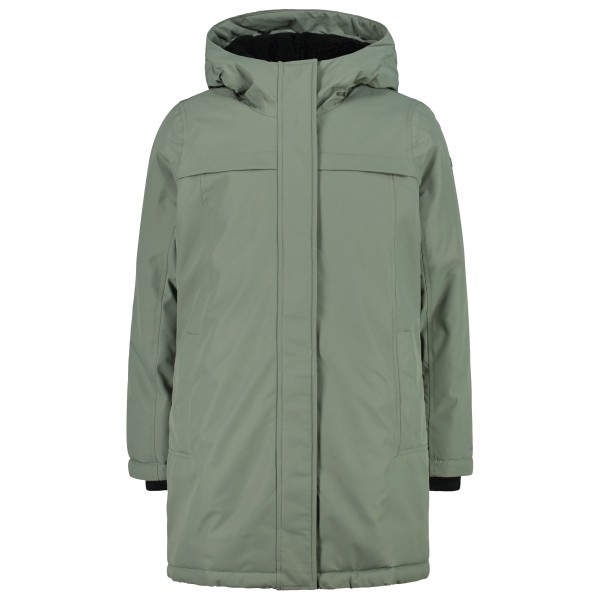 Image of CMP - Kid"s Parka Fix Hood - Parka Gr 116;128;140;152;164 grün;schwarz'