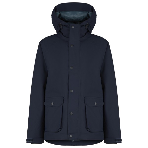 Stoic – Kid’s MountainWool MMXX.UppsalaSt. Jacket – Winterjack maat , Blauw