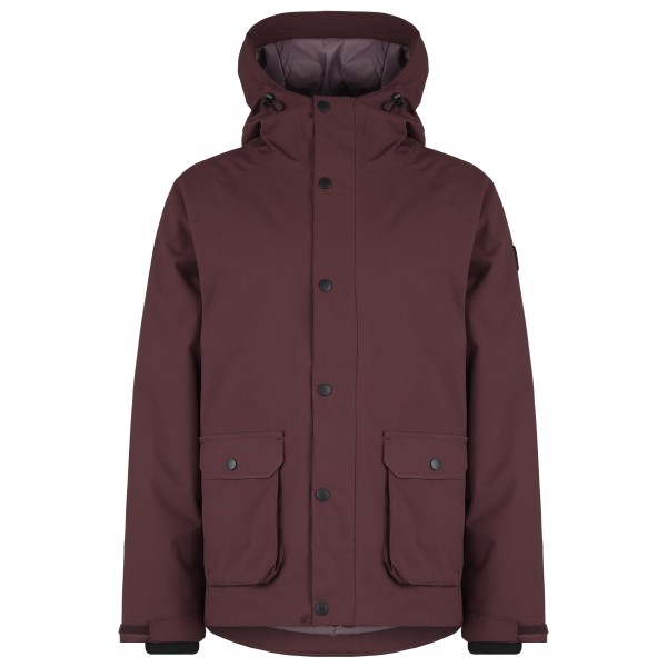 Image of Stoic - Kid"s MountainWool MMXX.UppsalaSt. Jacket - Winterjacke Gr 104;116;128;140;152;164 braun'