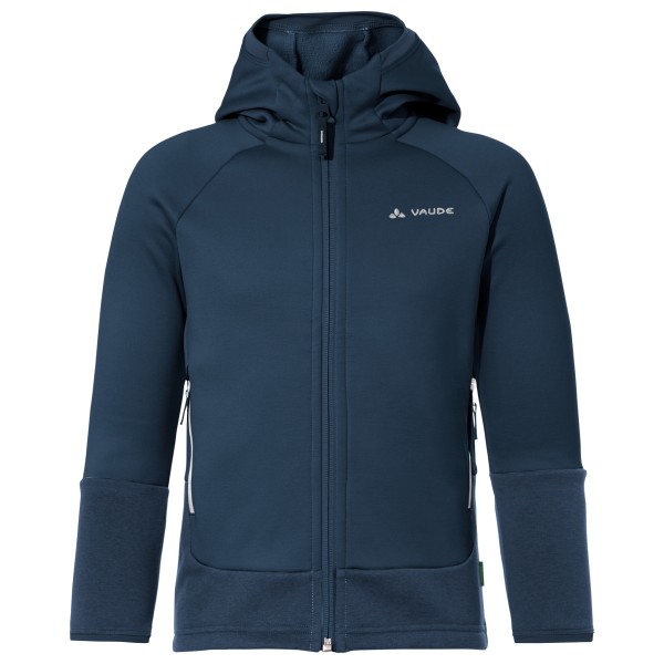 Image of Vaude - Kid"s Capacida Fleece Jacket - Fleecejacke Gr 104 blau'