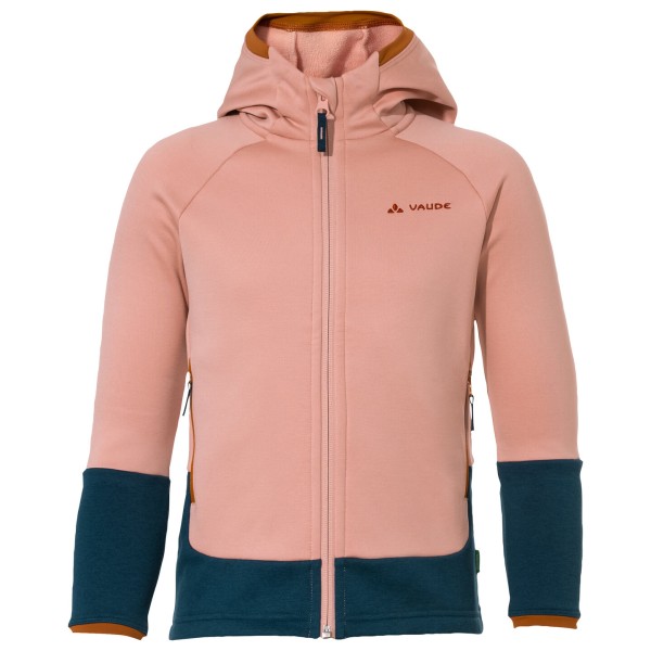 Image of Vaude - Kid"s Capacida Fleece Jacket - Fleecejacke Gr 104;110/116;122/128;134/140;146/152;158/164;98 blau;oliv;rosa'