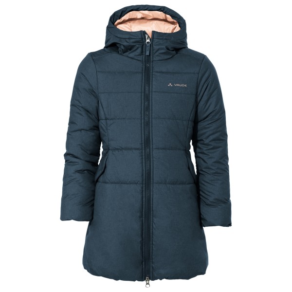 Image of Vaude - Kid"s Greenfinch Coat Girls III - Mantel Gr 110/116;122/128;134/140;158/164 blau;rot'