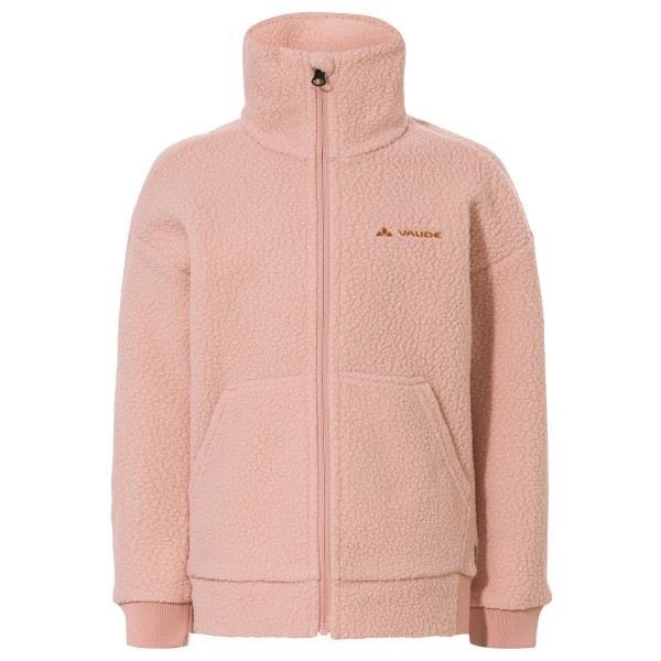 Image of Vaude - Kid"s Manukau Fleece Jacket II - Fleecejacke Gr 104;110/116;122/128;134/140;146/152;158/164;92;98 blau;braun;rosa'