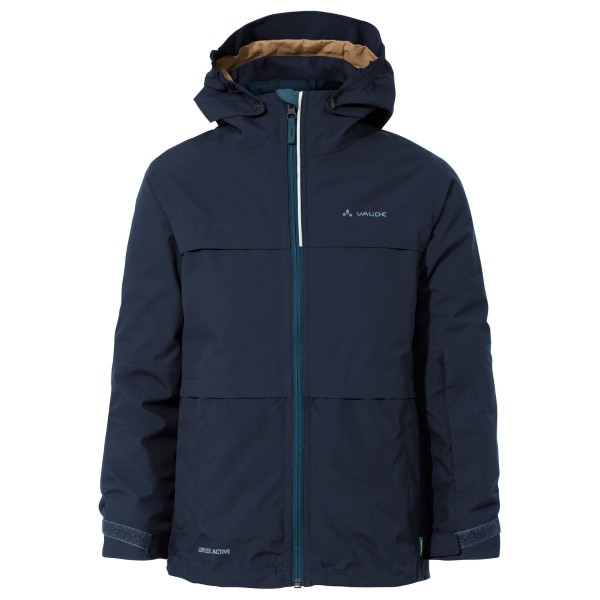 Image of Vaude - Kid"s Snow Cup 3in1 Jacket III - Doppeljacke Gr 110/116 blau'